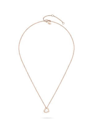 Halskette - rose gold-coloured