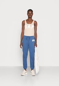 GAP TANK - Top - sand khaki