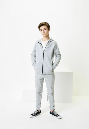 Next, SET - Tuta - grey marl