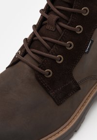 camel active GRAVITY - Winter boots - dark brown