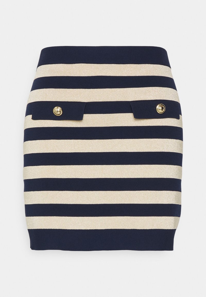 MICHAEL Michael Kors Minirok donkerblauw MICHAEL Michael Kors Minirok donkerblauw