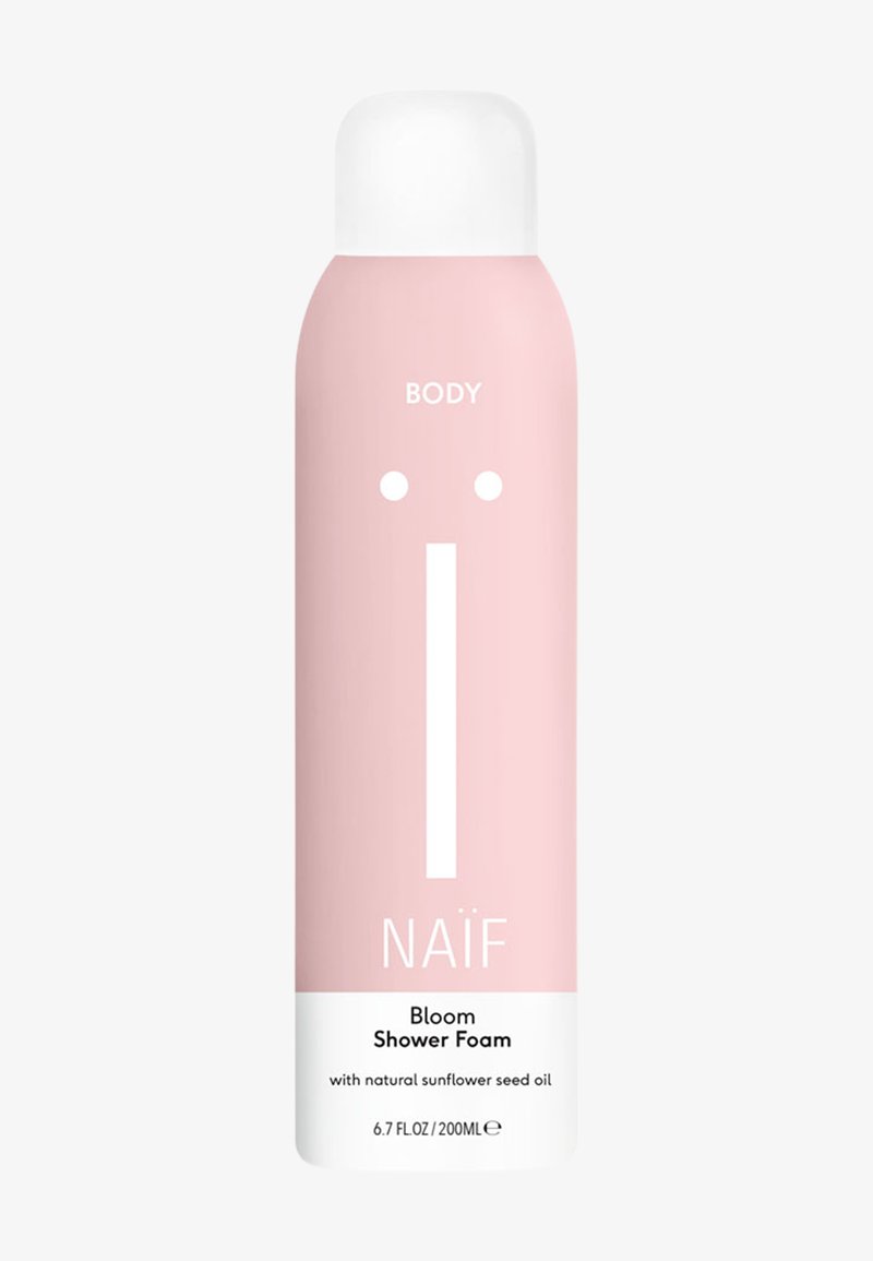 Naïf BLOOM SHOWER FOAM Gel douche ZALANDO.FR