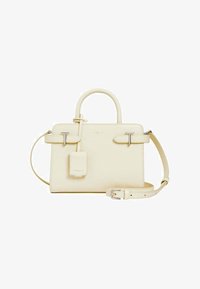 Unausgewählt, white