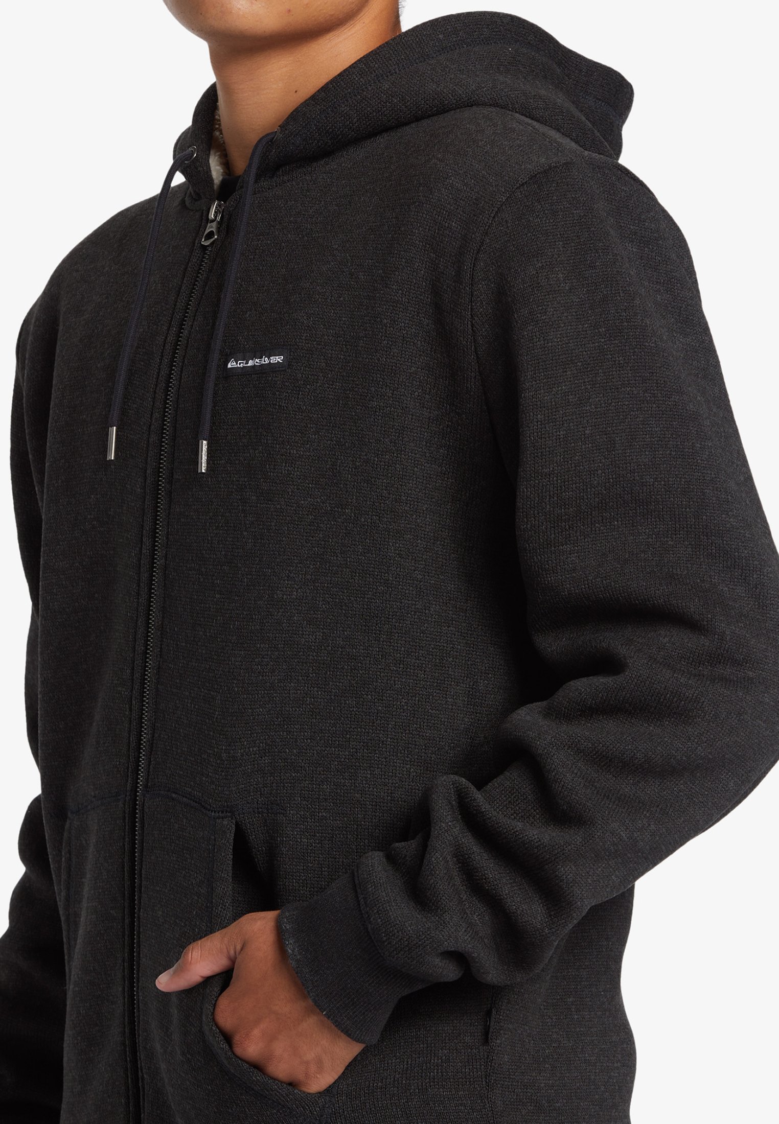 CARHARTT WIP｜HOOD/ZIP-UP (Hooded Duster Script Jacket ( CARHARTT WIP DUSTER SCRIPT BLACK HOODIE – FerrarisBoutique