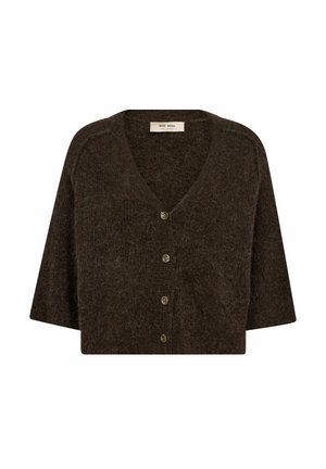 Mos Mosh, MMTHORA LIZET KNIT CARDIGAN - Cardigan - delicioso