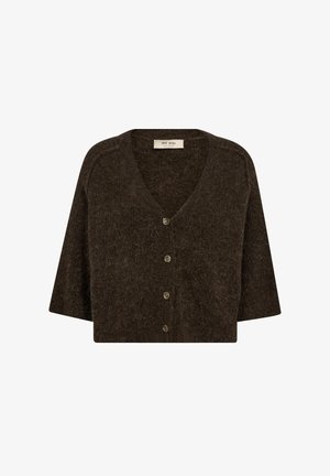 Mos Mosh, MMTHORA LIZET KNIT CARDIGAN - Cardigan - delicioso