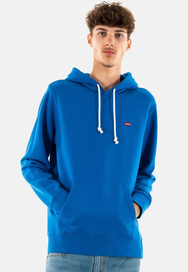 ORIGINAL HOUSEMARK HOODIE - Kapuzenpullover - bleu