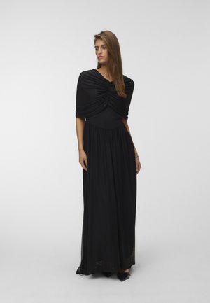 Vero Moda VMROSETTA - Robe longue - black
