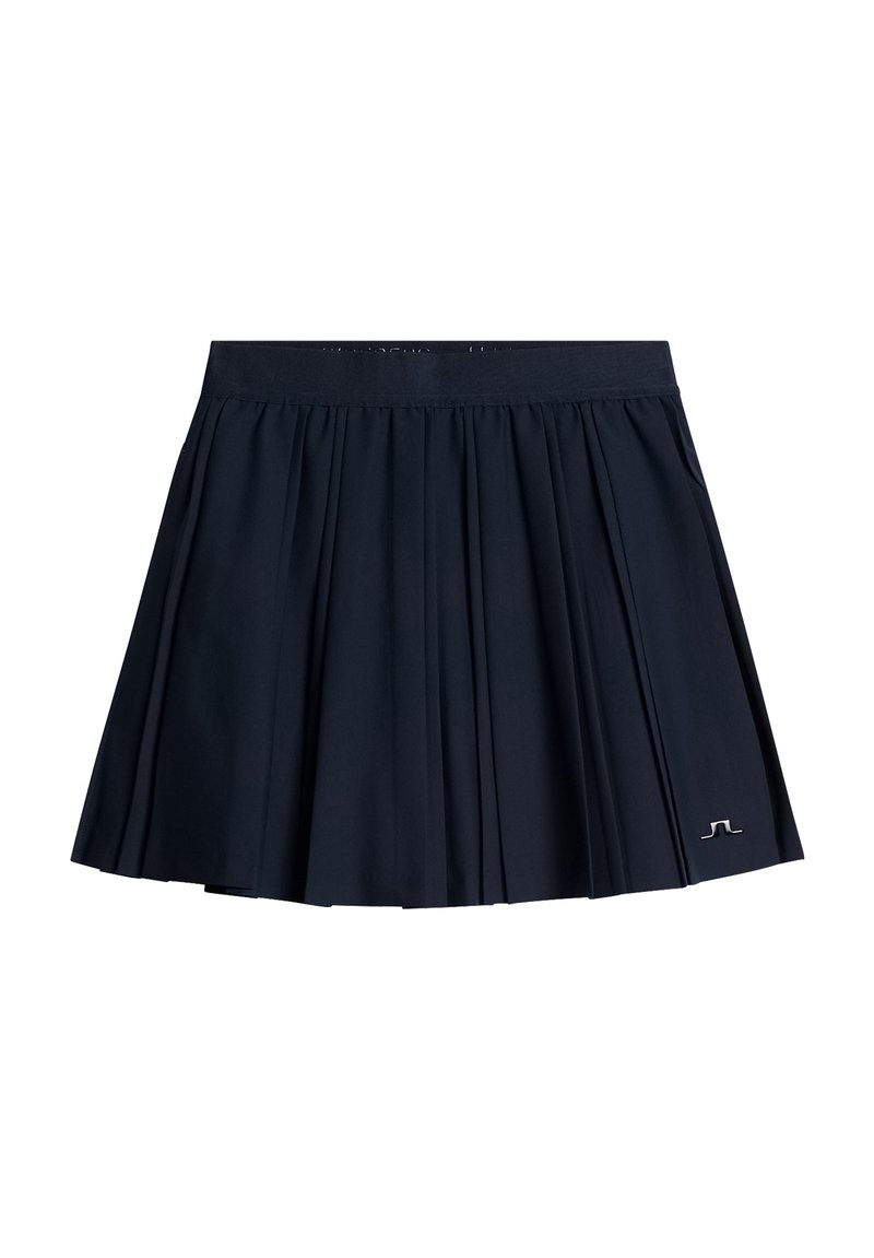 J.LINDEBERG Sports A-lijn rok blauw