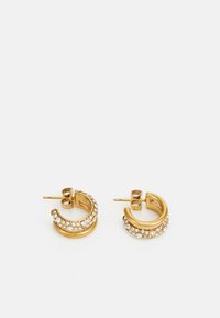 FABULOUS ME - Øredobber - yellow gold-coloured