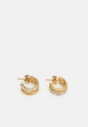FABULOUS ME - Øredobber - yellow gold-coloured