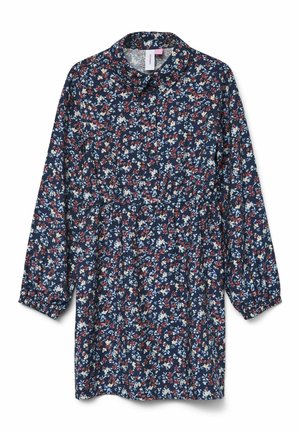 VMLUCY - Skjortklänning - navy blazer