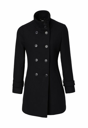 ANDERE - Classic coat - schwarz