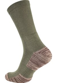 Stark Soul 6 PAAR MIT SPEZIALPOLSTERUNG - Calze - olivegrün