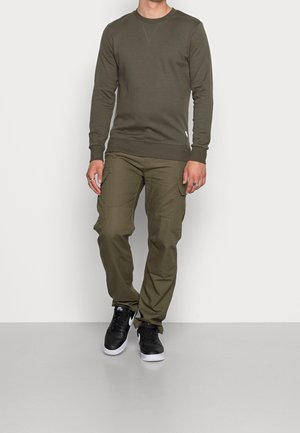 Jack & Jones Sudadera - dark green