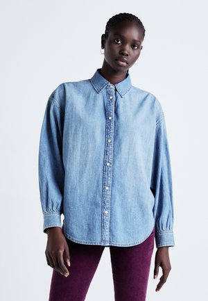 COOL GIRL BLOUSE - Camicia - natural whiskers