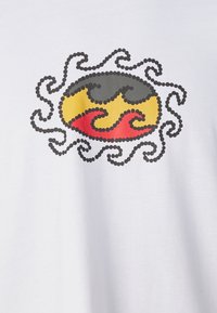 Billabong OTIS SUN - T-shirts med print - white