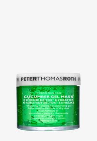 Peter Thomas Roth CUCUMBER GEL MASK - Masque visage