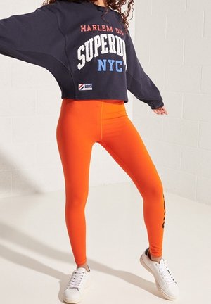 Sweatshirt - blue