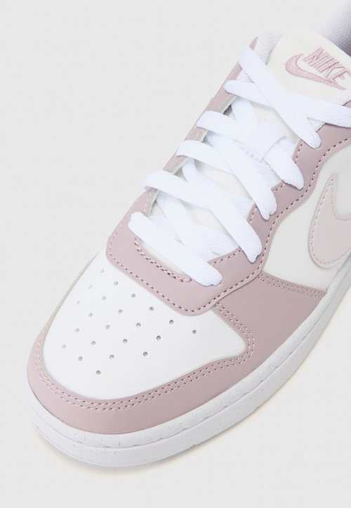 Nike Zapatillas casual infantil de niño COURT BOROUGH LOW RECRAFT (GS) Blanco — photo 6