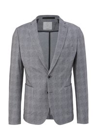 s.Oliver BLACK LABEL INDOOR - Blazer - graphit