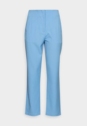 Trousers - light blue