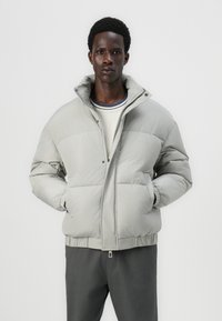 Only & Sons ONSALPHA PUFFER JACKET - Zimná bunda - mirage gray