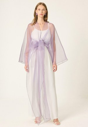 Touché Privé, ORGANZA JACKET - Veste légère - purple
