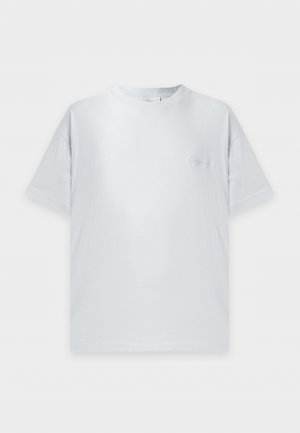 Jack & Jones, JORATOCHA PAINT TEE CREW NECK - T-shirt imprimé - ice water