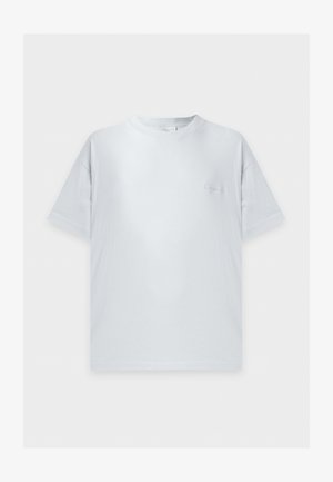 Jack & Jones, JORATOCHA PAINT TEE CREW NECK - T-shirt imprimé - ice water