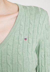 GANT Maglione - light green
