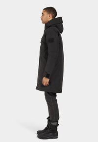 Didriksons USX - Parka - black