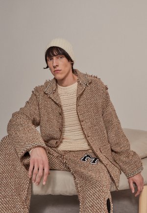 JACKET - Cappotto corto - cinnamon