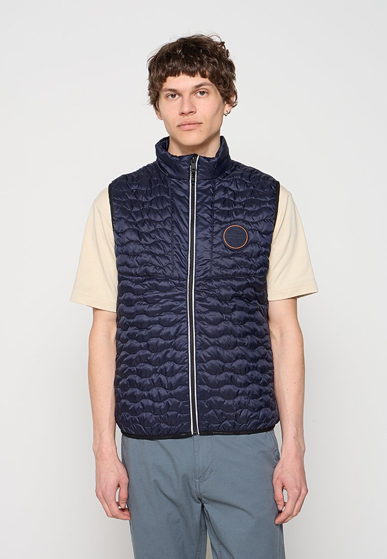 Napapijri Bodywarmer zwart