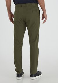 Solid SDJIM REGULAR FIT - Broek - ivy green