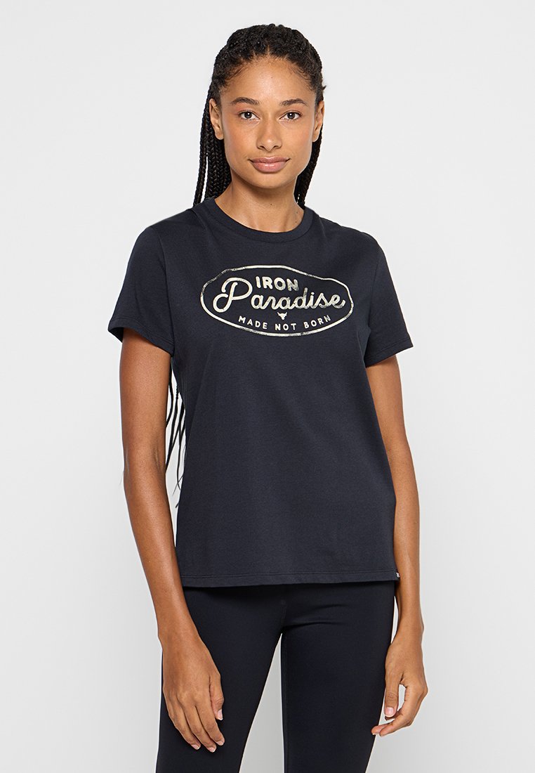 Under Armour Sport T-shirt zwart