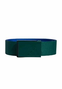 Unselected, collegiate green   royal blue