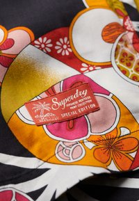 Superdry & Co HAWAIIAN RESORT - Overhemd - asanoha black
