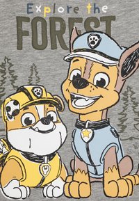 Name it NMMSENTE PAWPATROL  - Långärmad tröja - grey melange