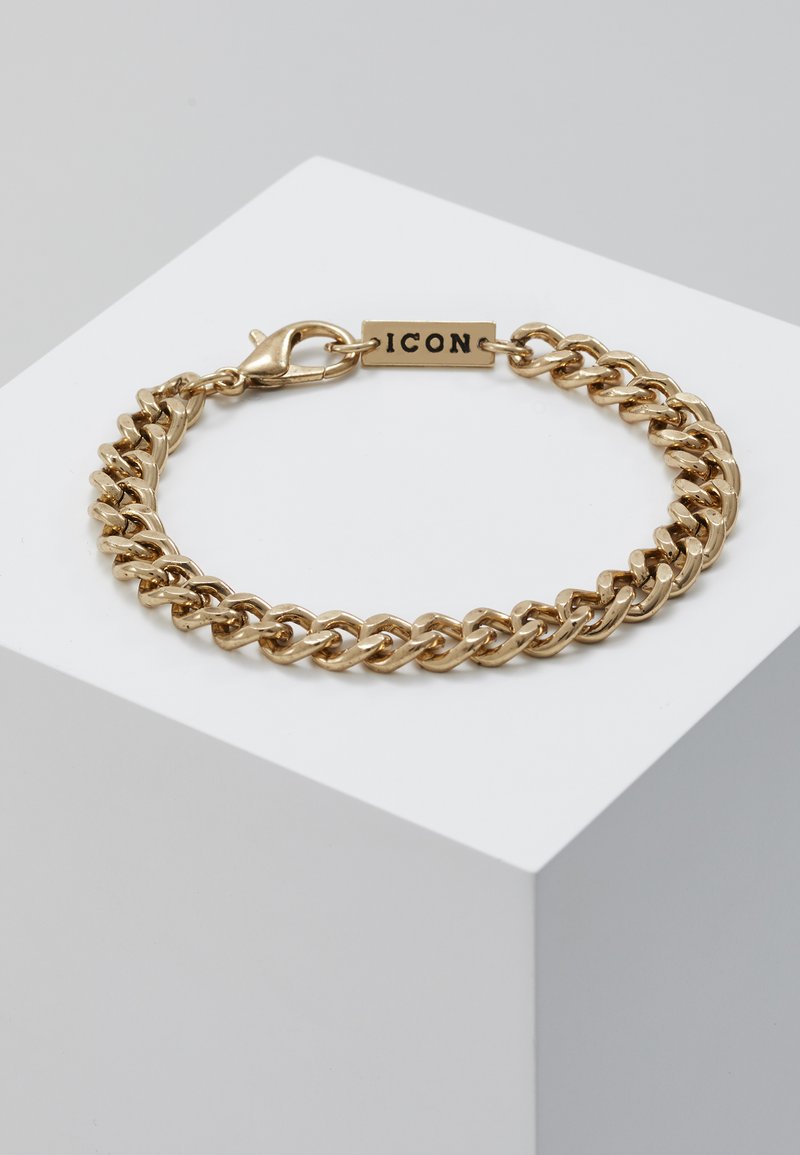 Herren Halsketten | Icon Brand CHUNKY CHAIN BRACELET Armband antique gold-coloured/goldfarben - PO28323 Herren Halsketten | Icon Brand CHUNKY CHAIN BRACELET Armband antique gold-coloured/goldfarben - PO28323