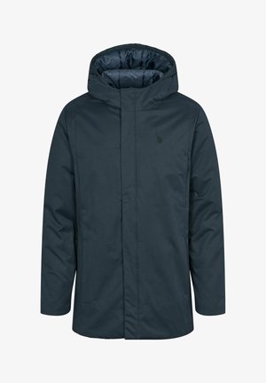 U.S. Polo Assn. KALI - Vinterkåpe / -frakk - dark sapphire