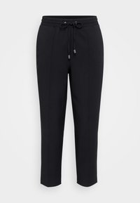 Unselected, black