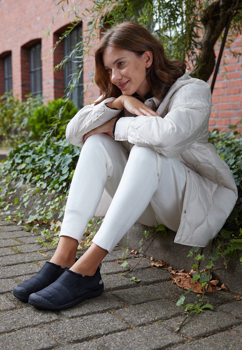 Keen HOWSER II - Hikingschuh - triple black