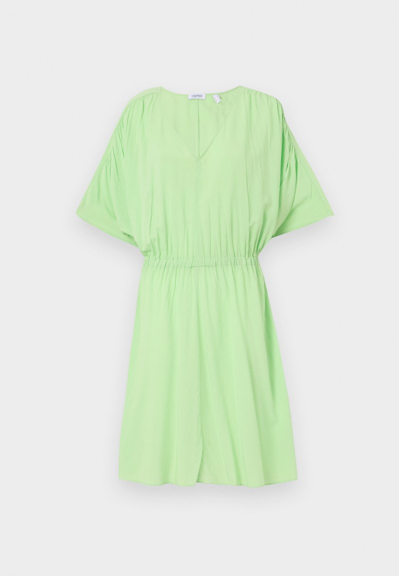Esprit Jurk lichtgroen