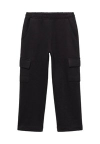 Unausgewählt, black