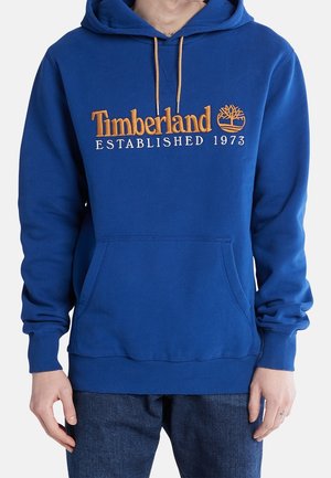 Timberland Jersey con capucha - royal blue