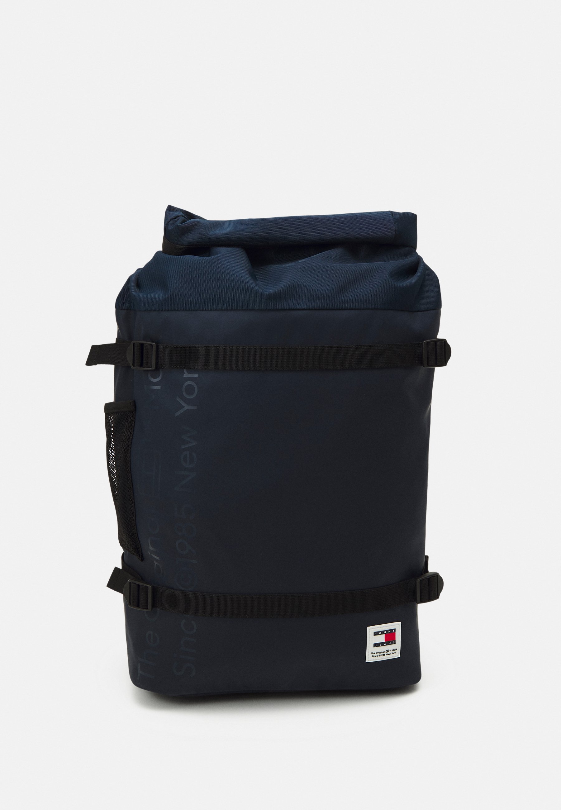 Tommy Jeans DAILY ROLLTOP BACKPACK Rucksack dark night navy