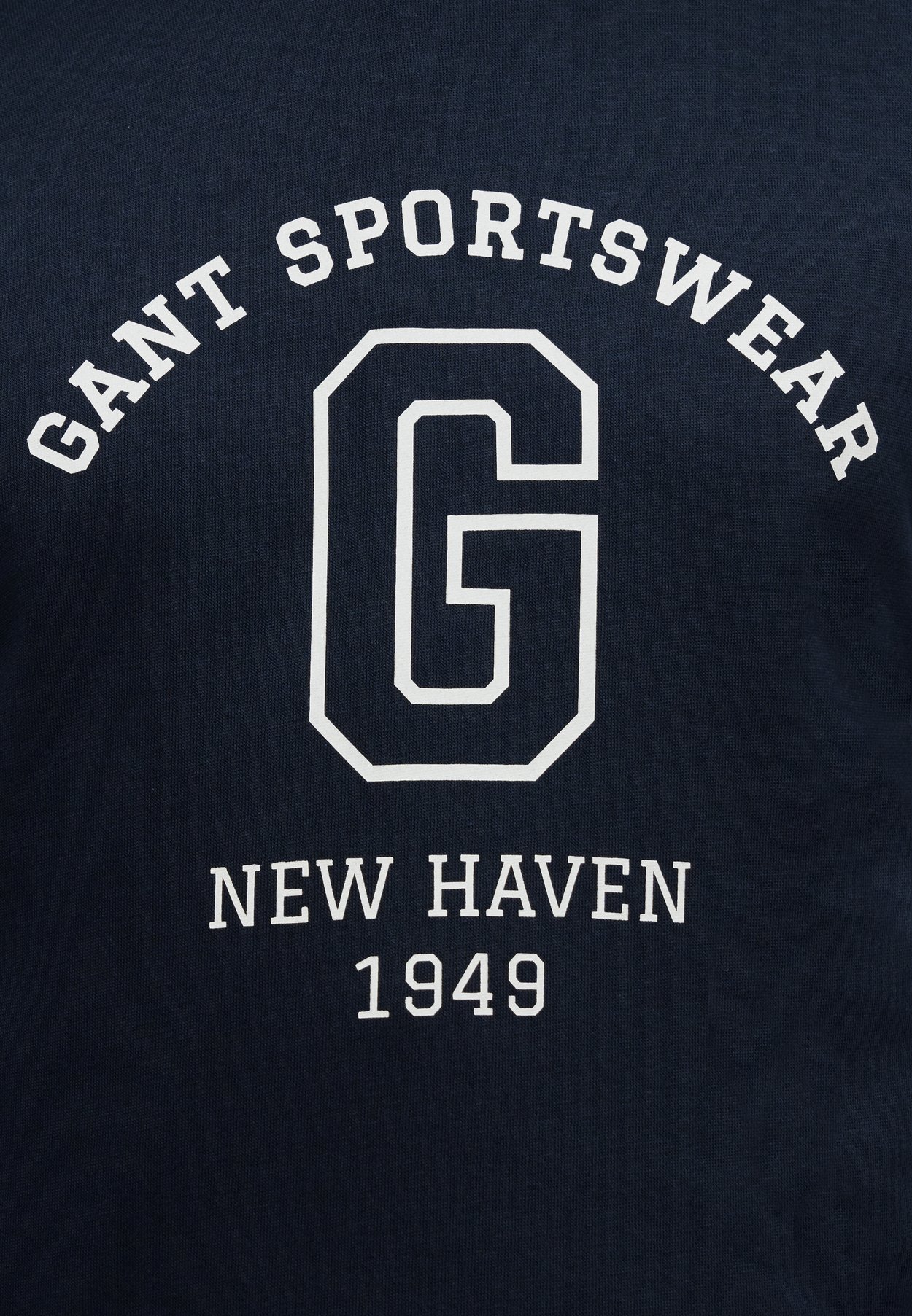 GRAPHIC CREW NECK