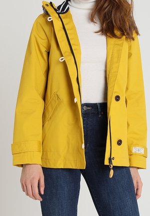 Impermeabile - yellow