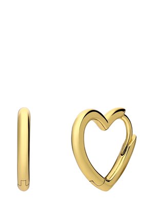 MINIMALISTIC - Oorbellen - gold-coloured